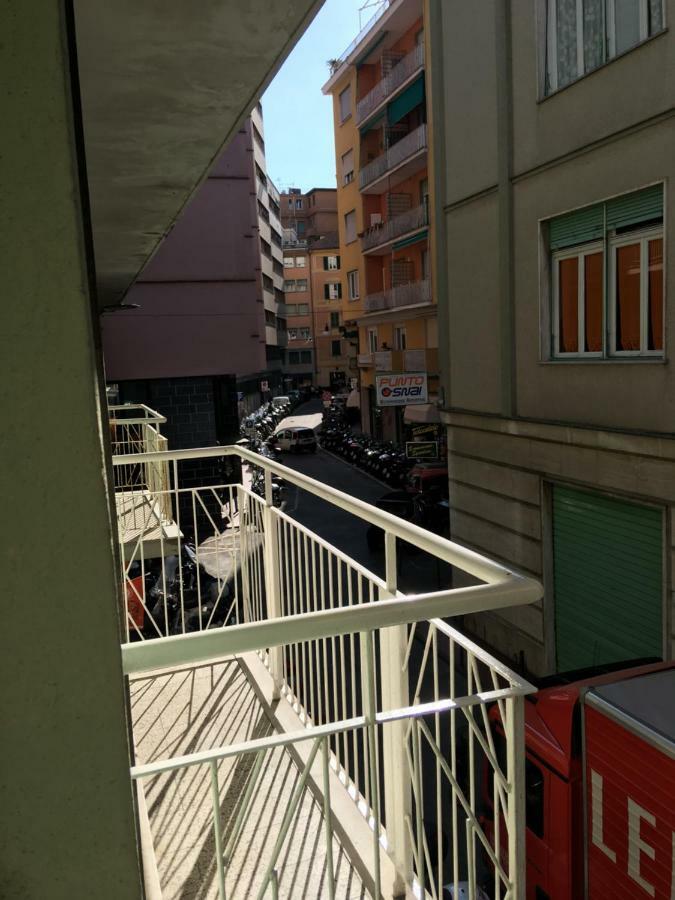 Casa Giulio Apartment Rapallo Exterior foto